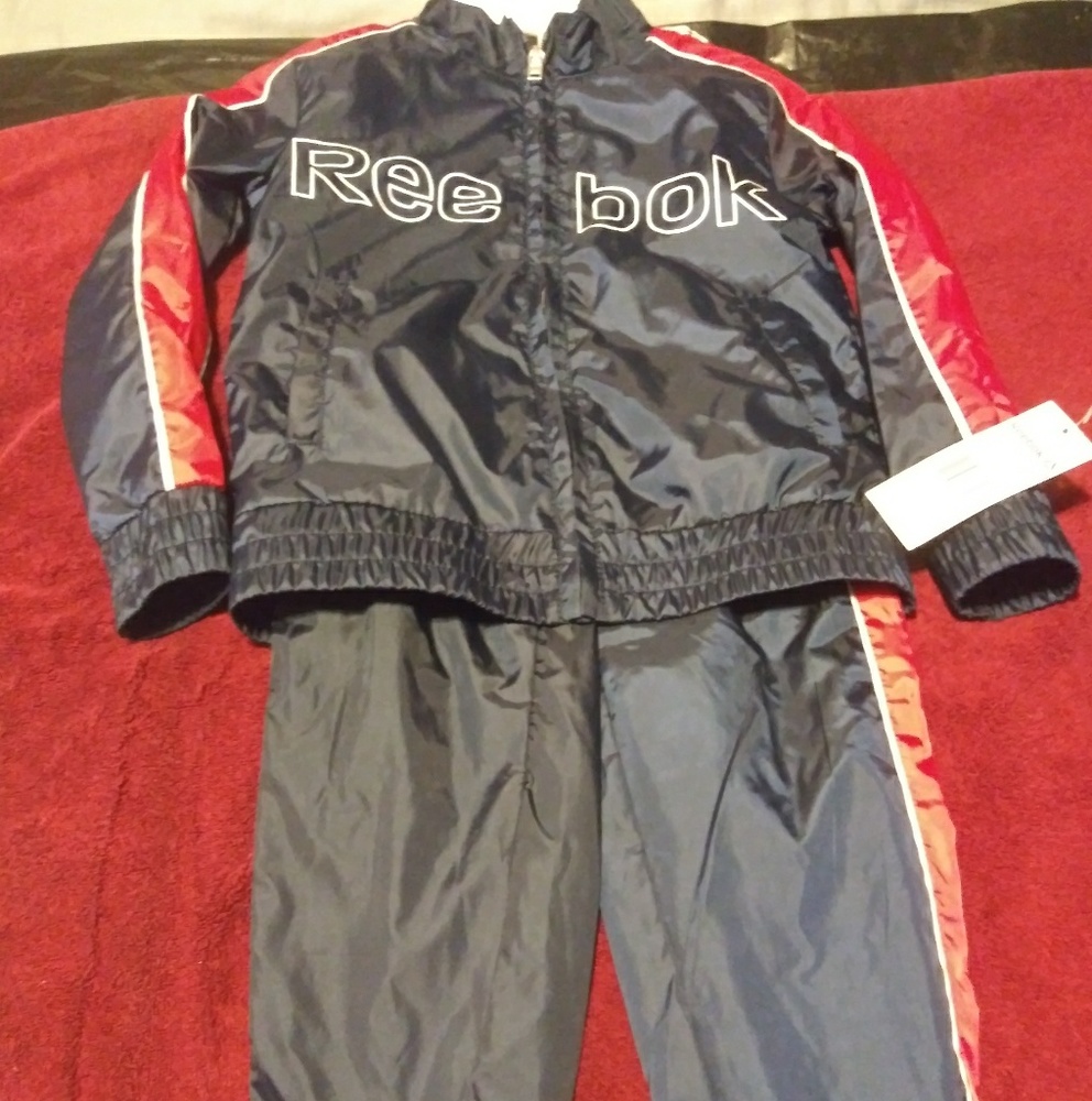 Boys Reebok outfit